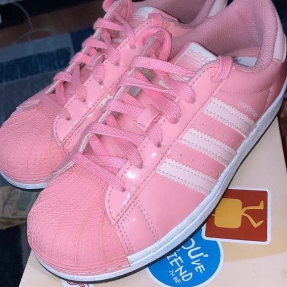 Adidas Toy Story Pink Pig Edition Sneakers